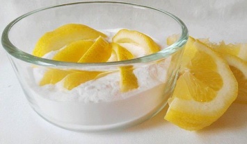 Лимон и пищевая сода: чудотворная противораковая комбинация!