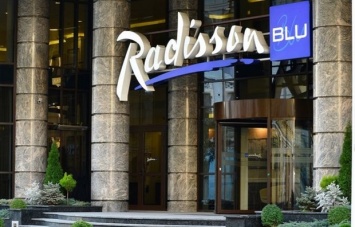 Тигипко купил у россиян отель Radisson Blu за 10 млн долл