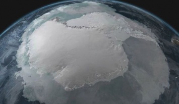 В Антарктике найдена база НЛО и вход в другой мир