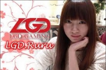 Скандал с владельцем организации LGD Gaming - Ruru
