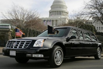 Автопарк Белого дома: топ-7 легендарных машин президентов США