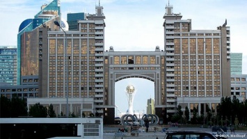 Назарбаев просит своих дипломатов готовить переговоры по Сирии в Астане