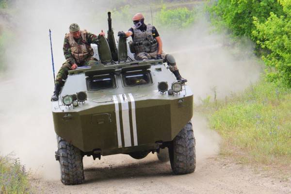 Ситуация в АТО на 23.07 (ФОТО)