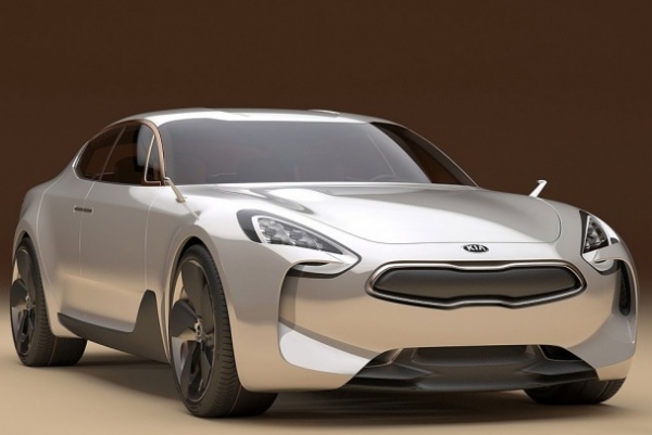 Kia разработала новую версию концепт-кара GT