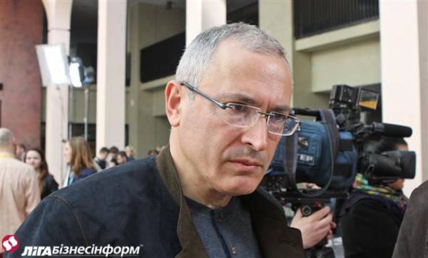 Ходорковский рассказал, кто может сменить Путина