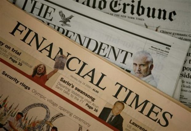 Financial Times перейдет во владение японской Nikkei