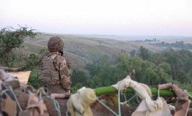 В засаду боевиков у Станицы Луганской попали украинские военные