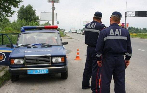 В Харькове ликвидирован городской отдел ГАИ