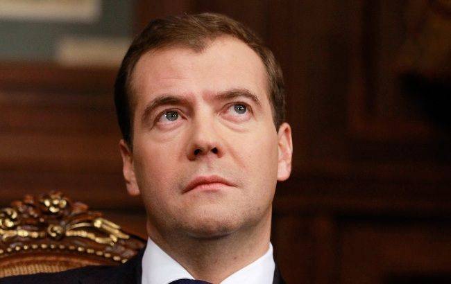 Медведев признал, что "Южный поток" закрыт