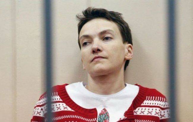 Исследование" показало, что Савченко признала вину - Следком РФ