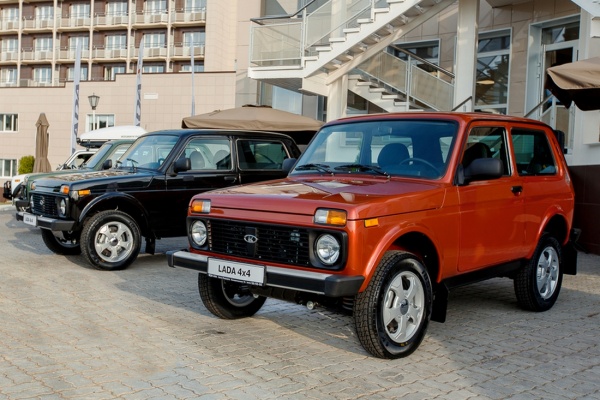 Lada 4&215;4 Elbrus Edition уже в продаже – фото и цена