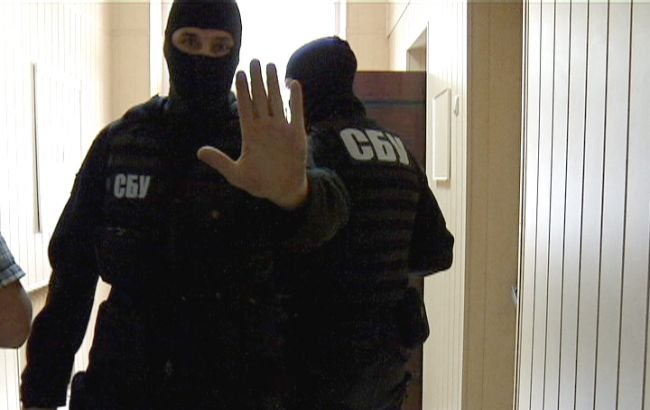 В Закарпатской области СБУ задержала граждан, причастных к незаконной продаже оружия