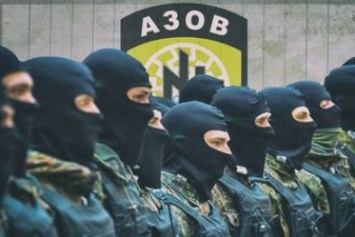 "Азовцы" переманивают у военкомата добровольцев