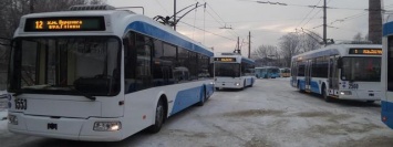 «Днепропетровский электротранспорт» вошел в первую пятерку Золотого рейтинга