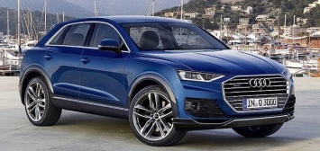 Audi Q3 нового поколения получит полноприводную электротягу