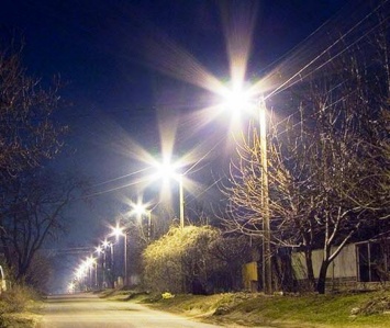 В ОГА заявили о скорой реконструкции уличного освещения 5 районов Николаевщины