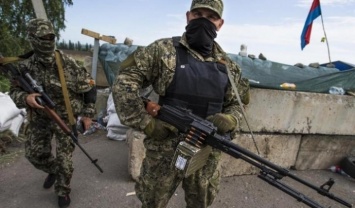 Пророссийский боевик рассказал об офицерах страны-агрессора