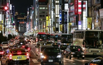 В Японии ожидаются пробки длиной более 55 километров