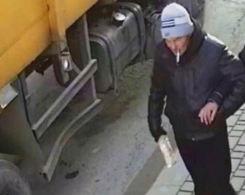 Полиция Одесской области опубликовала фото подозреваемого в двойном убийстве в новогоднюю ночь