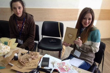Работники Луганской областной библиотеки поучаствовали в интересном конкурсе