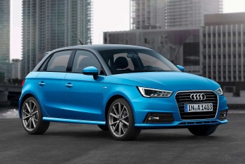 В Сети опубликовали шпионские снимки Audi A1 2019