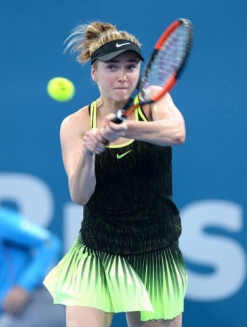 Одесская теннисистка обыграла олимпийскую чемпионку в рамках престижного турнира в Австралии