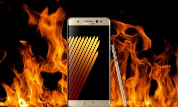 Samsung готовится опубликовать итоги расследования причин взрывов Galaxy Note 7