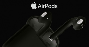 Дизайнер представил роскошный концепт AirPods в цвете «черный оникс»