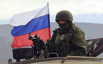 Путин играет в солдатики: появилось новое фото боевой техники РФ у границ Украины