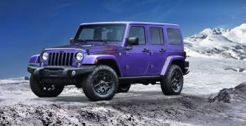 Производство нового Jeep Wrangler начнется в ноябре