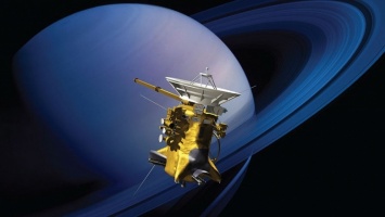 Ученые NASA уничтожат легендарный аппарат «Cassini»