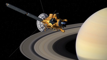 NASA вынужденно уничтожит Cassini в 2017 году