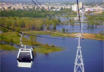 Кличко намерен обустроить в Киеве новый туристический маршрут