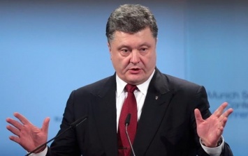 Порошенко: США оказывают неоценимую помощь Киеву