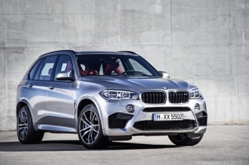 Самым экономичным кроссовером станет новый BMW X5