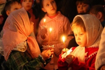 В крымских церквях в рождественскую ночь будут дежурить спасатели и дружинники