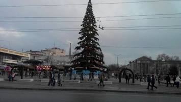 Симферопольцы участвуют в "Рождественских каникулах"