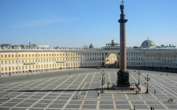 В центре Петербурга задержали мужчину с пулеметом