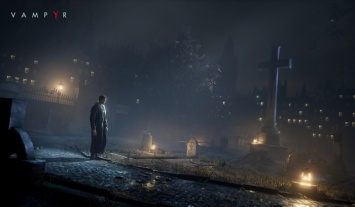 Vampyr: первый трейлер самой кровавой игры