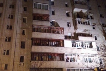 В Сумах рассматривается несколько версий взрыва жилого дома на ул. Металлургов (ФОТО)