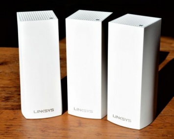 Linksys позиционирует Velop как модуль подключения Wi-Fi по всему дому