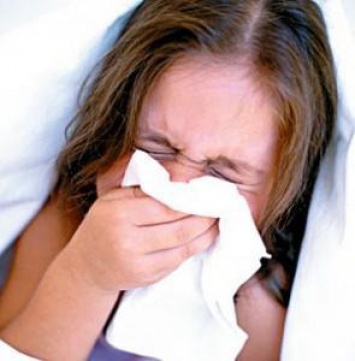 В Запорожье продолжается эпидемия гриппа