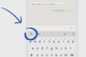 Клавиатуру Gboard от Google скачали свыше полмиллиарда пользователей