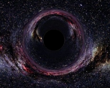 NASA запустит в космос три телескопа для исследования черных дыр