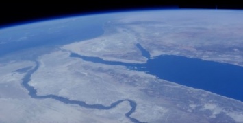 Астронавт NASA заснял удивительные явления нашей планеты