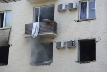 В многоэтажном доме в Сумах произошел взрыв, есть погибшие