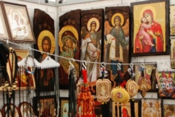 В Харькове открылась рождественская ярмарка