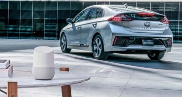 Автомобилями Hyundai можно будет управлять с помощью Google Assistant