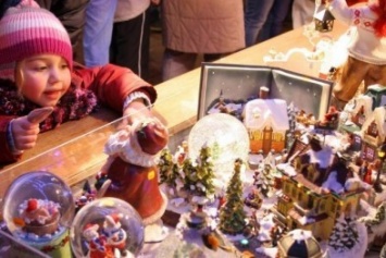 Рождество в Павлограде: море глинтвейна, а на закуску - солдатская каша