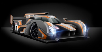 Британская компания Ginetta официально подтвердила участие в LMP1 в 2018 году